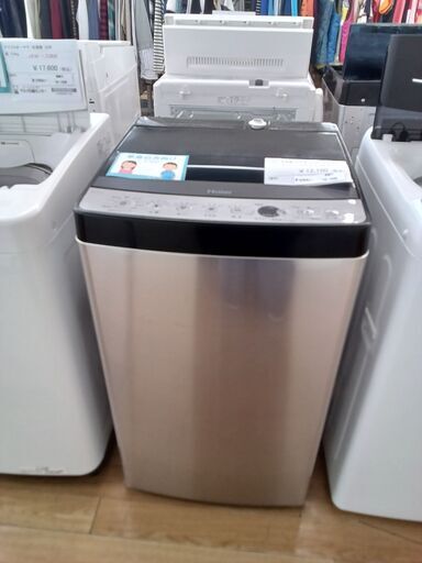 ★ジモティ割あり★ Haier 洗濯機 5.5Kg 20年製 動作確認／クリーニング済み TK1508