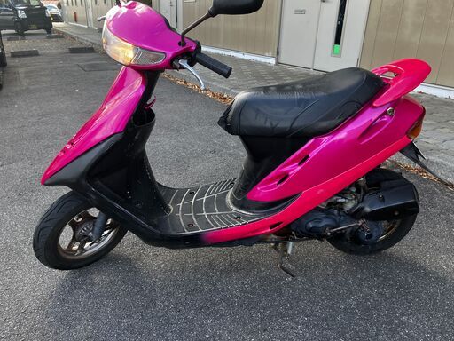 引取先か決まりました】スーパーディオ 改造多数！ ホンダ（車体）の