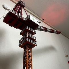 タワークレーン 説明お読みください