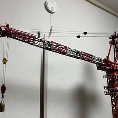 タワークレーン 説明お読みください