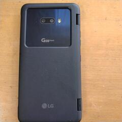 LG Q8X ThinQ 訳あり Android10 64GB