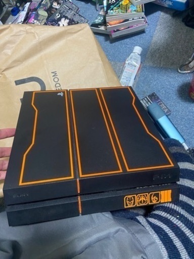 ps4CODカラー