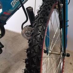 エクスプレスジュニア ダイナモランプモデル 24インチ エメラルドグリーン