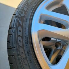 2023年製造　GOOD YEAR　165/55R15 