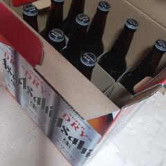 【ネット決済】アサヒSUPER DRY瓶ビール大瓶