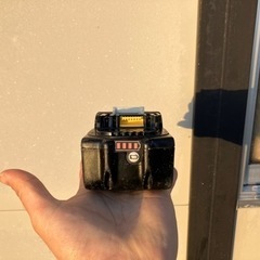 【お話し中】マキタバッテリーとマルノコ