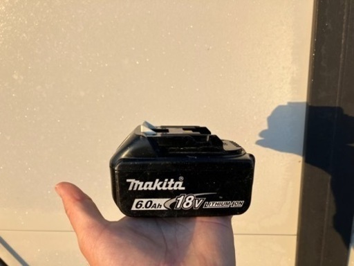 【お話し中】マキタバッテリーとマルノコ