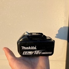 【お話し中】マキタバッテリーとマルノコ