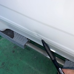 ⭐️TOSHIBA⭐️全自動洗濯機　2022年7kg  大阪市近郊配送無料