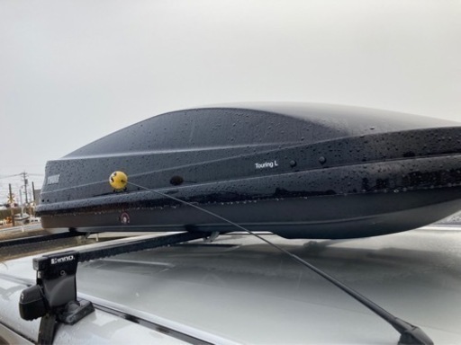 thule ルーフボックス touring L Amazon.co.jp: THULE スーリー ルーフ 