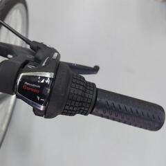 J081☆サビキズ有り☆クロスバイク☆ROADMARK☆6段速☆700✕