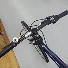 J081☆サビキズ有り☆クロスバイク☆ROADMARK☆6段速☆700✕