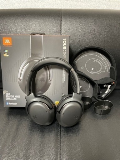 JBL TOUR ONE ノイズキャンセリングヘッドホン