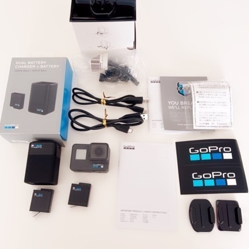 [国内正規品] GoPro HERO6 Black  CHDHX-601-FW