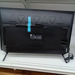☆ジモティ割あり☆ TCL 液晶テレビ 21年製 動作確認／クリーニング 
