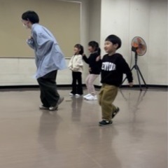 【3歳〜5歳のダンス初心者さん💕】 - 教室・スクール