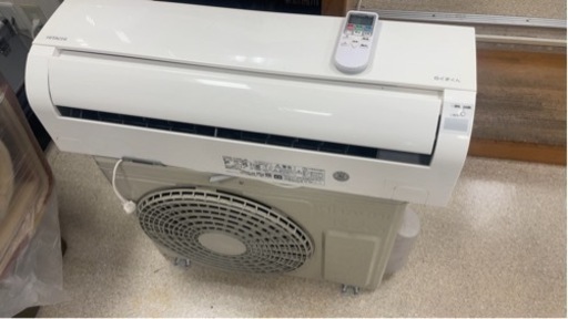 中古エアコン 10畳用 取付込 引き取り無料