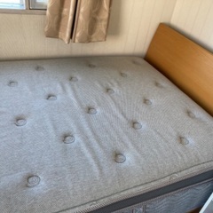 ニトリの組み立て式ベッド！無料です！！！！