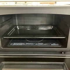 TOSHIBAの2021年製スチームオーブンレンジ入荷しました！