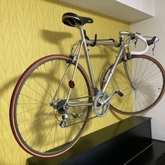 ロードバイク（Panasonic）