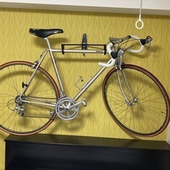 ロードバイク（Panasonic）