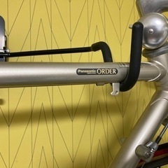 ロードバイク（Panasonic）