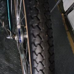 Ｄ277　★限定特価　整備済み★ブリヂストン　カルーサ★ 中古自転車 【　24インチ　グリーン　　 】Ｄ277　★限定特価　整備済み★ブリヂストン　カルーサ★ 中古自転車 【　24インチ　グリーン　　 】