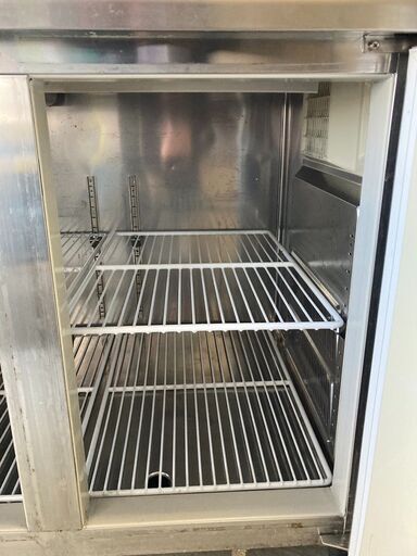 ホシザキ 業務用コールドテーブル冷蔵庫 RT-120SDF-R K-580