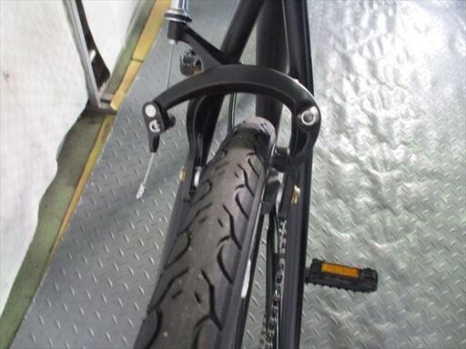 D283 ☆17800円☆美品☆整備済み スポーツ中古自転車 【クロスバイク