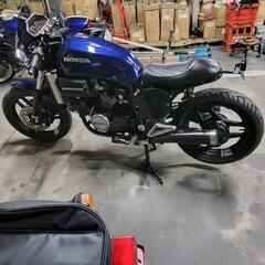 VF750セイバー キャブレター整備