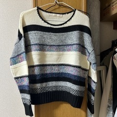 ［KHAJUE］セーター