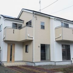 【築浅・太陽光パネル搭載】中古戸建て　古河市鴻巣(4LDK…