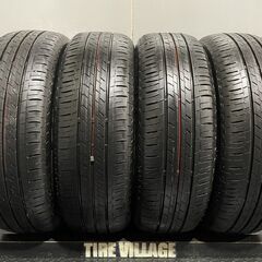 BS BRIDGESTONE ECOPIA EP150 195/65R15 15インチ 夏タイヤ 4本 21年製