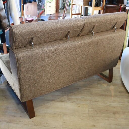 シギヤマ家具 コーナーダイニングソファ SAVONAⅡ ブラウン シギヤマ家具 コーナーダイニングソファ SAVONAⅡ ブラウン リビング