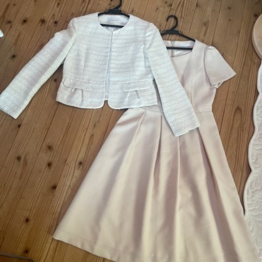EMOTIONAL DRESSES  フォーマルワンピース　38号