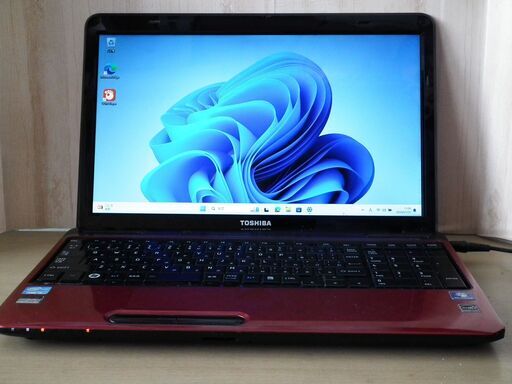 【東芝Satellite T451/35DR SSD240GB搭載/WIN11Pro/Core-i3/ﾒﾓﾘ4GB/Office365】