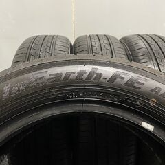YOKOHAMA BluEarth-FE AE30 185/60R16 16インチ 夏タイヤ 4本 22～23年 