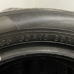 YOKOHAMA BluEarth-FE AE30 185/60R16 16インチ 夏タイヤ 4本 22～23年 