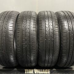 YOKOHAMA BluEarth-FE AE30 185/60R16 16インチ 夏タイヤ 4本 22～23年製