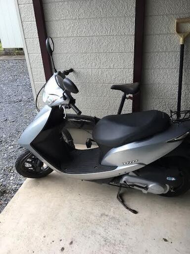 ホンダディオ