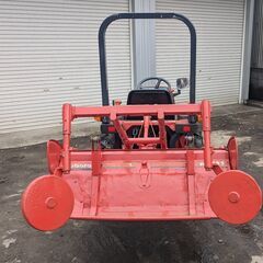 鹿児島発 クボタ 13馬力 ディーゼルトラクターGB13 前輪タイヤ新品交換済み