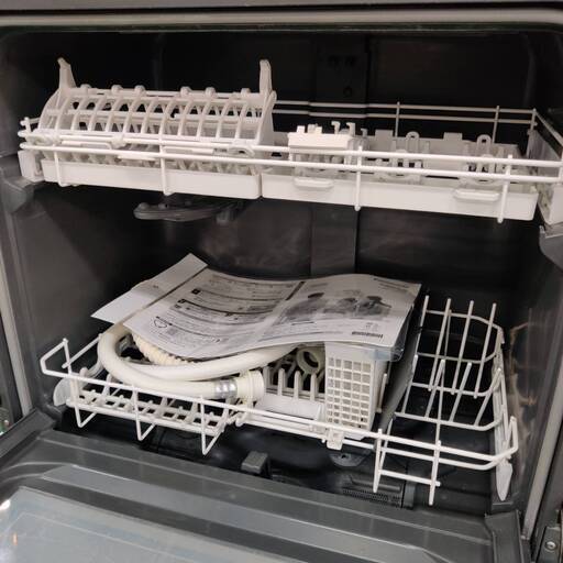 愛品倶楽部柏店】Panasonic 食器洗い乾燥機 NP-TZ200(2019年製)
