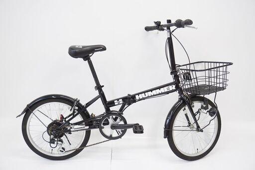 HUMMER 「ハマー」 20インチ 年式不明 折り畳み自転車