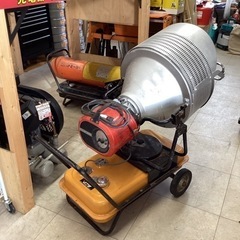 静岡製機 ジェットヒーター VAL6 Z1