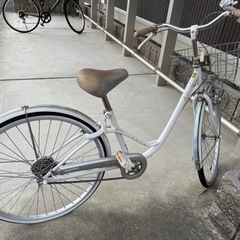 決定済みです。ブリヂストン　自転車