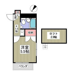 【🌴入居費用10万円🌴】✨審査No.1✨ 🔥東武東上線 鶴瀬 徒...