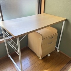 【譲渡決定】家具 オフィス用家具 机