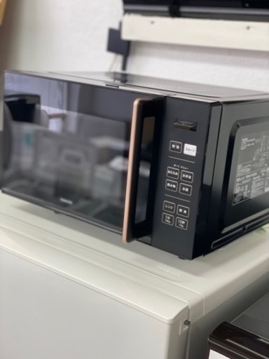 電子レンジ　YAMAZEN 2023年