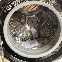 リサイクルサービス八光】2015年製 日立9kg ドラム式洗濯乾燥機 BD-V3700L