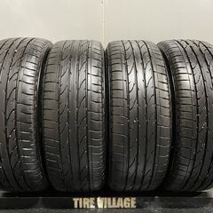 BS BRIDGESTONE DUELER H/P SPORT 215/60R17 17インチ 夏タイヤ 4本 22年